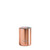 Ceramic Reusable Cup Hinged Lid 12oz / 355ml Rose Gold
