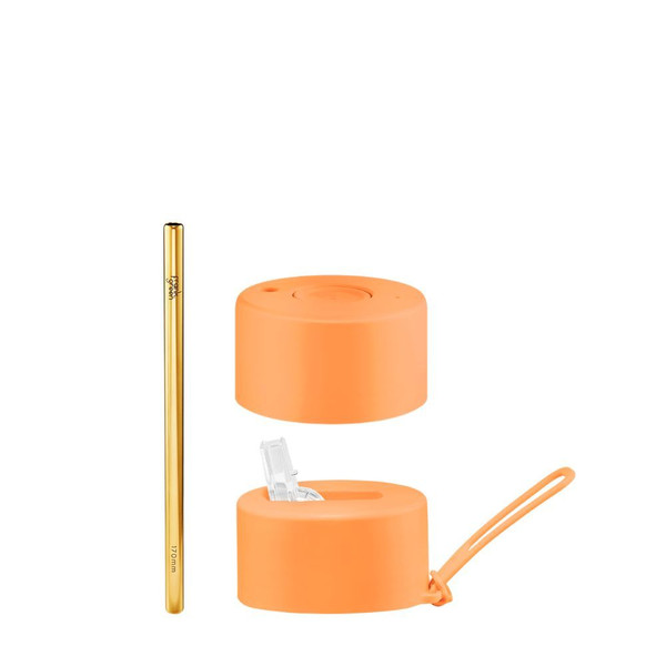 Duo Lid Pack Neon Orange