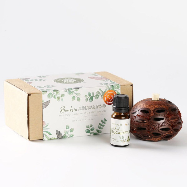 BGA Mini Peppermint Gift Box