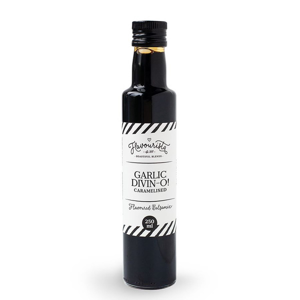Balsamic- Garlic Divin-O! Caramalised 250ml