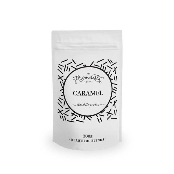 Chocolate Powder - Caramel 250g