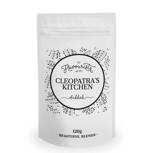 Dukkah - Cleopatra's Kitchen 120g