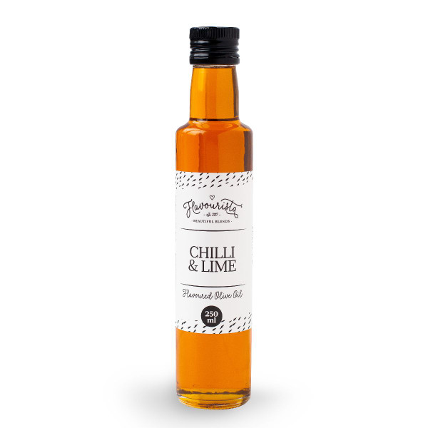 Olive Oil - Chilli & Lime 250ml