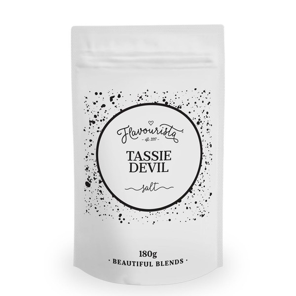 Salt - Tassie Devil 180g