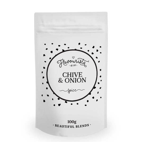 Spice Blend - Chive & Onion 100g