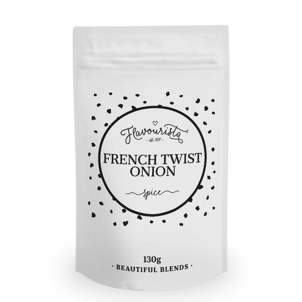 Spice Blend - French Twist Onion 130g
