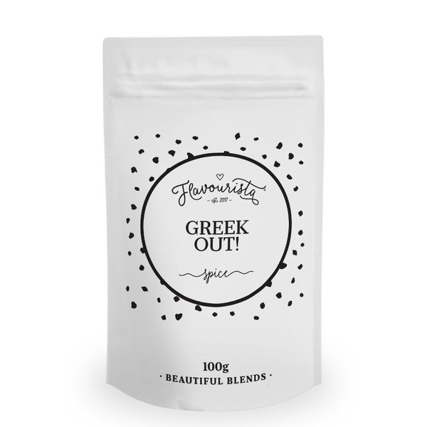 Spice Blend - Greek Out! 100g
