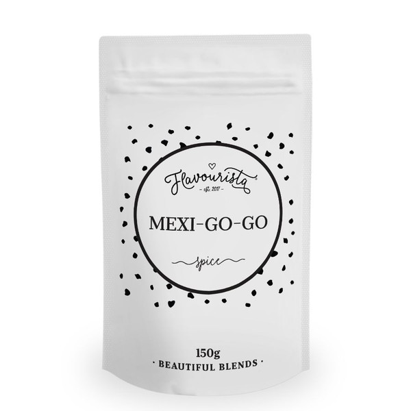 Spice Blend - Mexi-Go-Go 150g