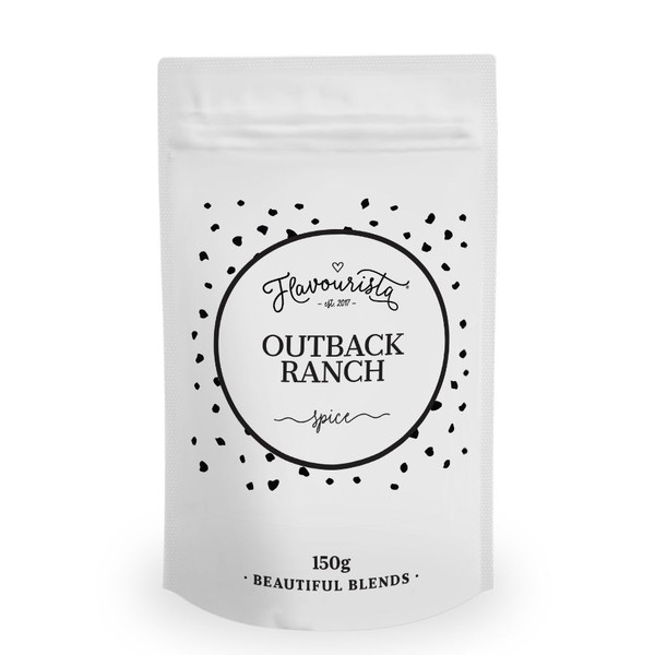 Spice Blend - Outback Ranch 150g