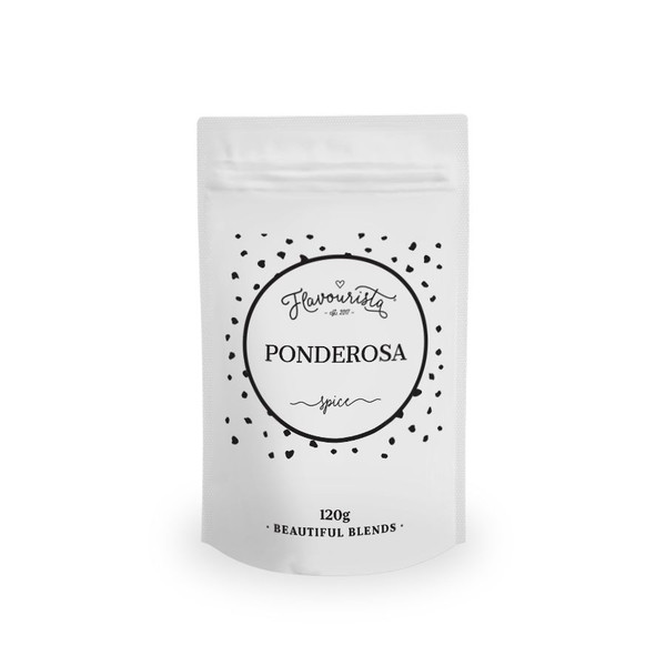 Spice Blend - Ponderosa 100g