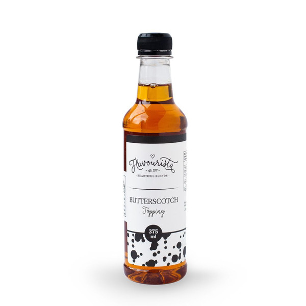 Topping - Butterscotch 375ml