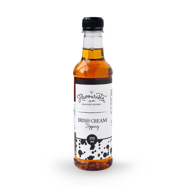 Topping - Irish Cream 375ml
