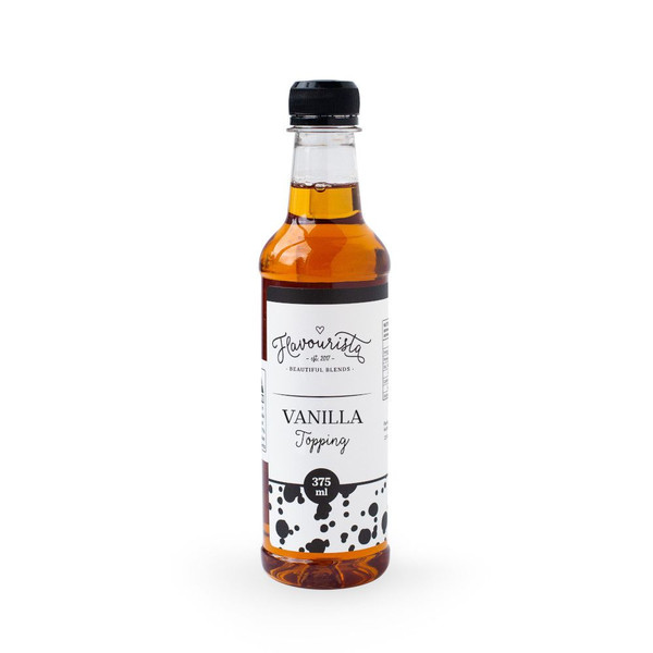 Topping - Vanilla 375ml