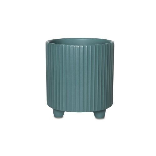 Connor Pot Footed 12cm Island Teal