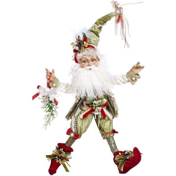 Elf - Mistletoe Medium