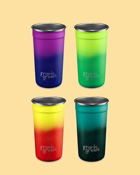 Party Cup Four Pack 16oz / 475ml Colour Changing