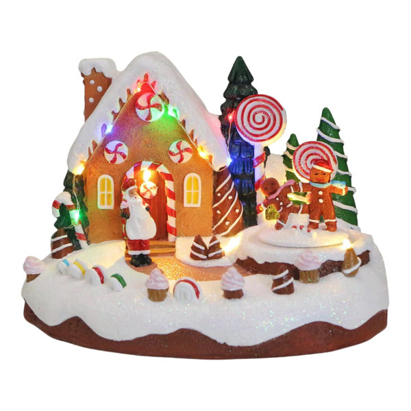Gingerbread Village