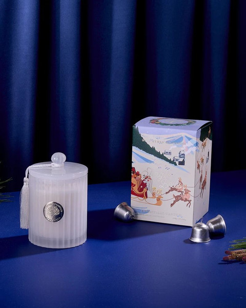 Candle - Jingle Bells 410g