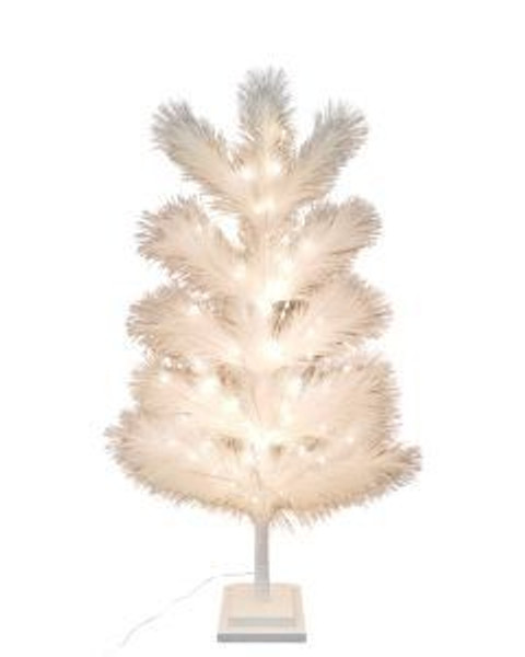 Whisp Tree 82 LED 90cm Cream