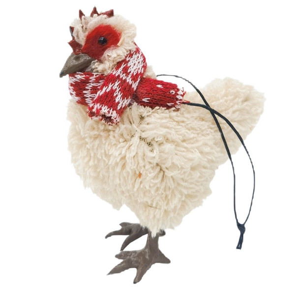Chicken Hanging Decor