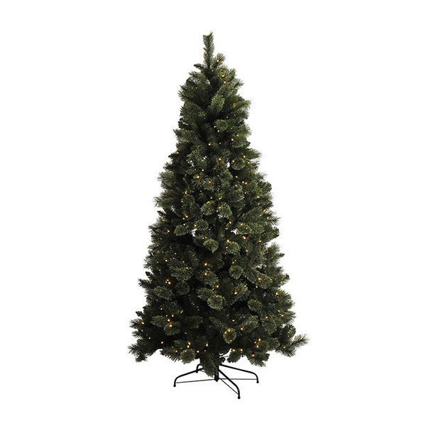 Cashmere Mixed Pine Tree 450 LED 230cm Green