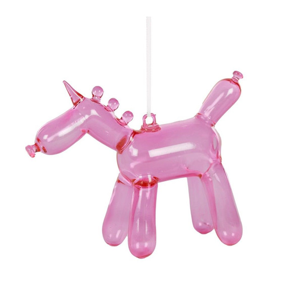 Hanging Balloon - Unicorn Pink