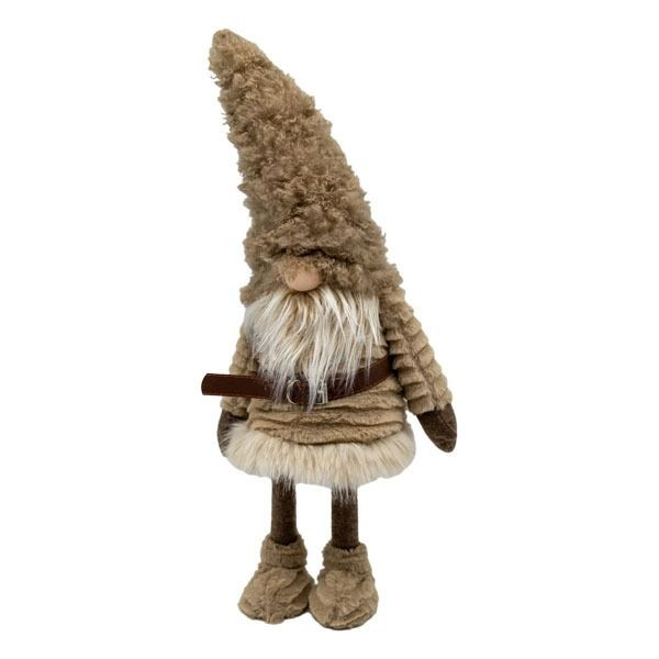 Fabric Gnome (Standing) 61cm Natural
