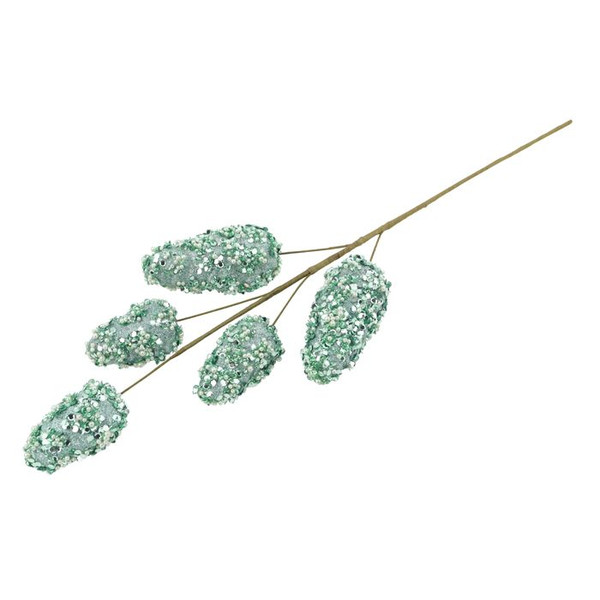 Styro 5 Cone Spray 58cm Teal