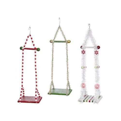 Elf Swing Single Assorted 41cm