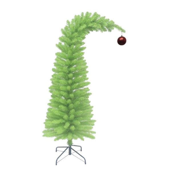 XMas Tree Grinch 180cm