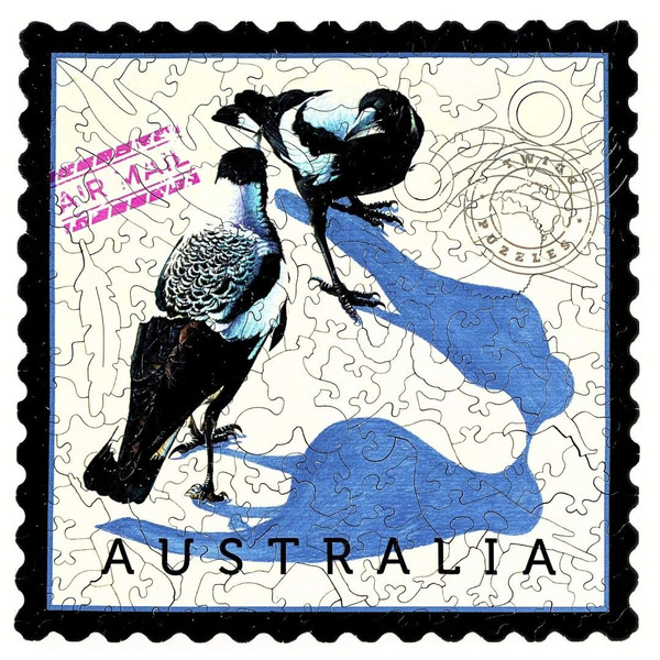 Jigsaw - Magpies 141 piece
