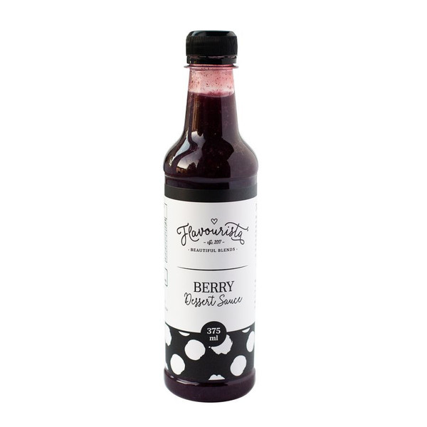 Dessert Sauce - Strawberry 375ml