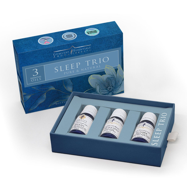BP Essential Oil - Sleep Trio 3 x 10ml