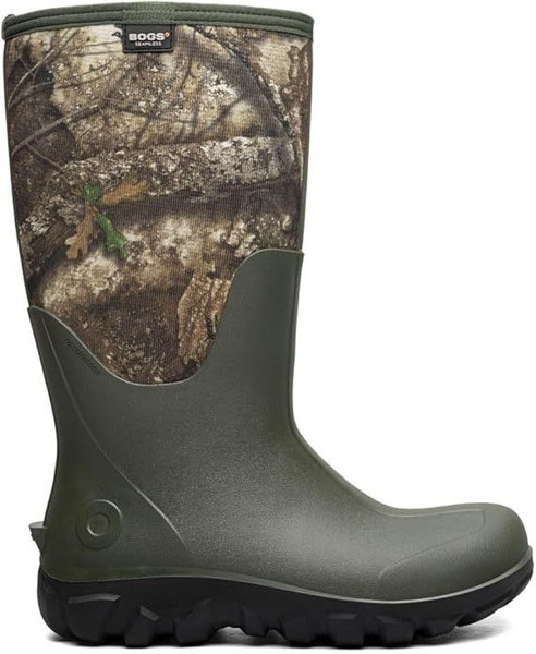 Bogs Classic Camo Seamless Mens 09 Real Tree