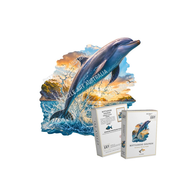 Bottlenose Dolphin A3