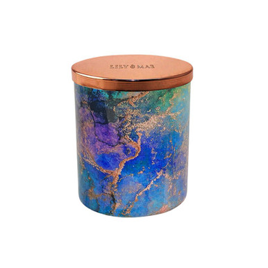 Lily & Mae Candle - Galaxy - Cape View Nursery