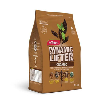Dynamic Lifter Organic 2.5kg - Cape View Nursery