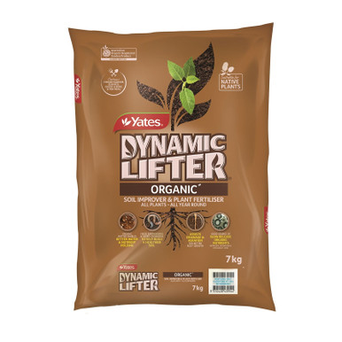 Dynamic Lifter Plant Food 7kg - Cape View Nursery