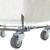 Canvas Laundry Cart