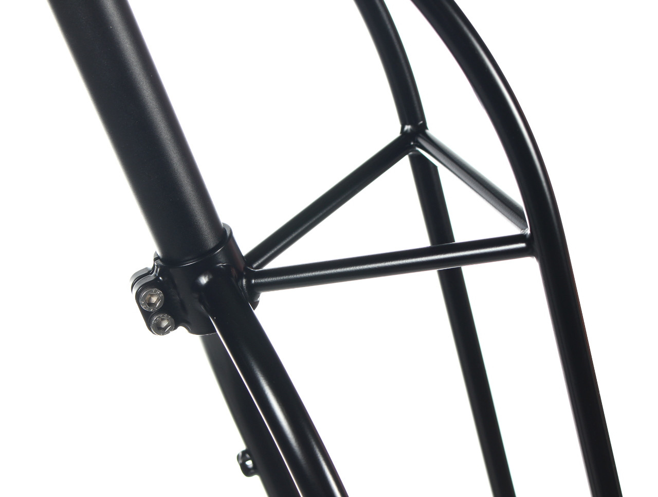 Steel Truss Fork for Plus LWB Jones Bikes