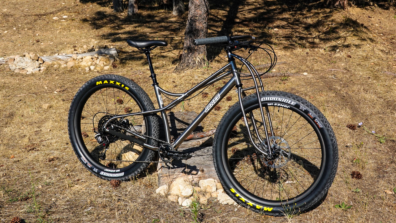 Jones Bikes Custom Select Complete Bike