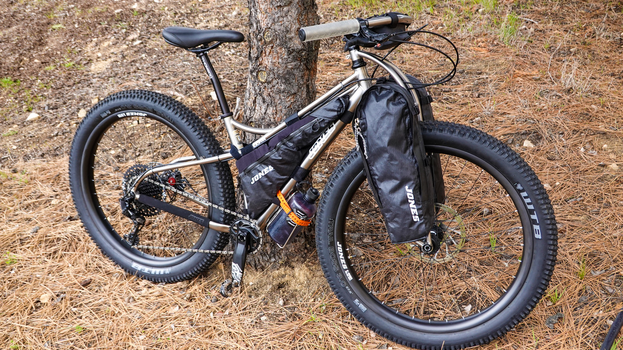 Jones Bikes Custom Select Complete Bike