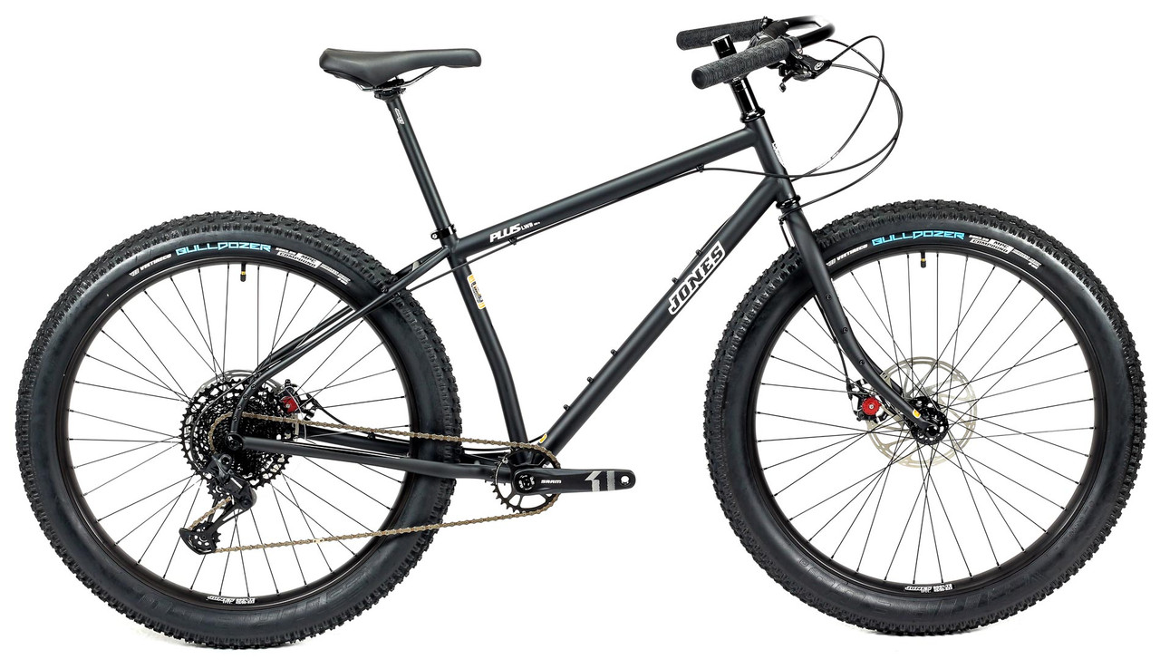 Jones Bicycles The high performance Bicycle.