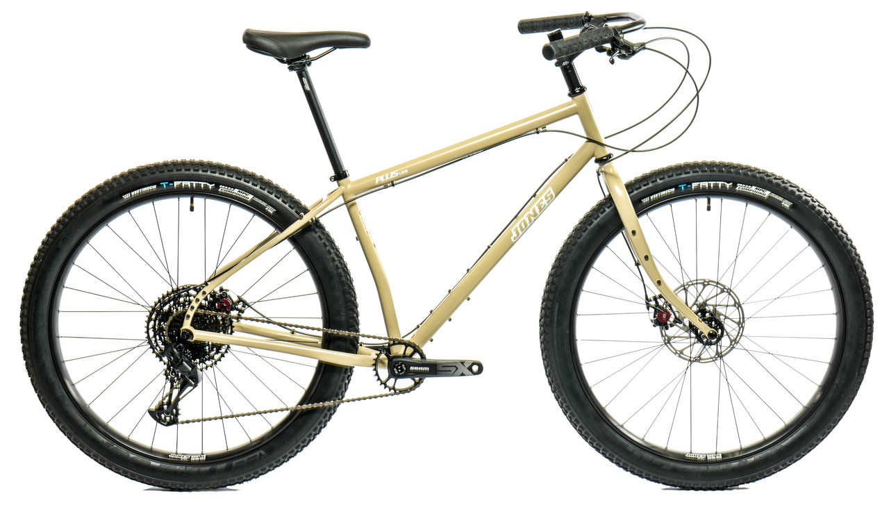 Jones Bicycles The high performance Bicycle.