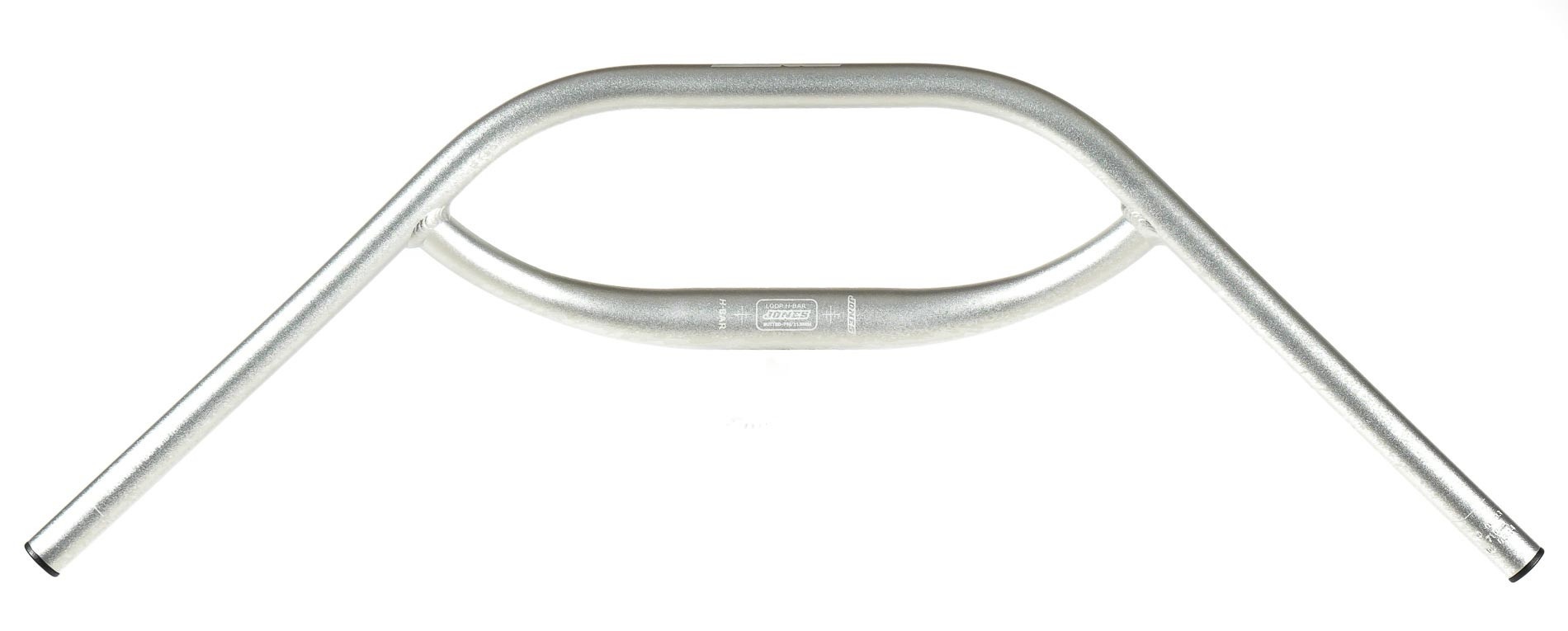 パーツ JONES SG loop H-bar (silver) Loop H-Bar®