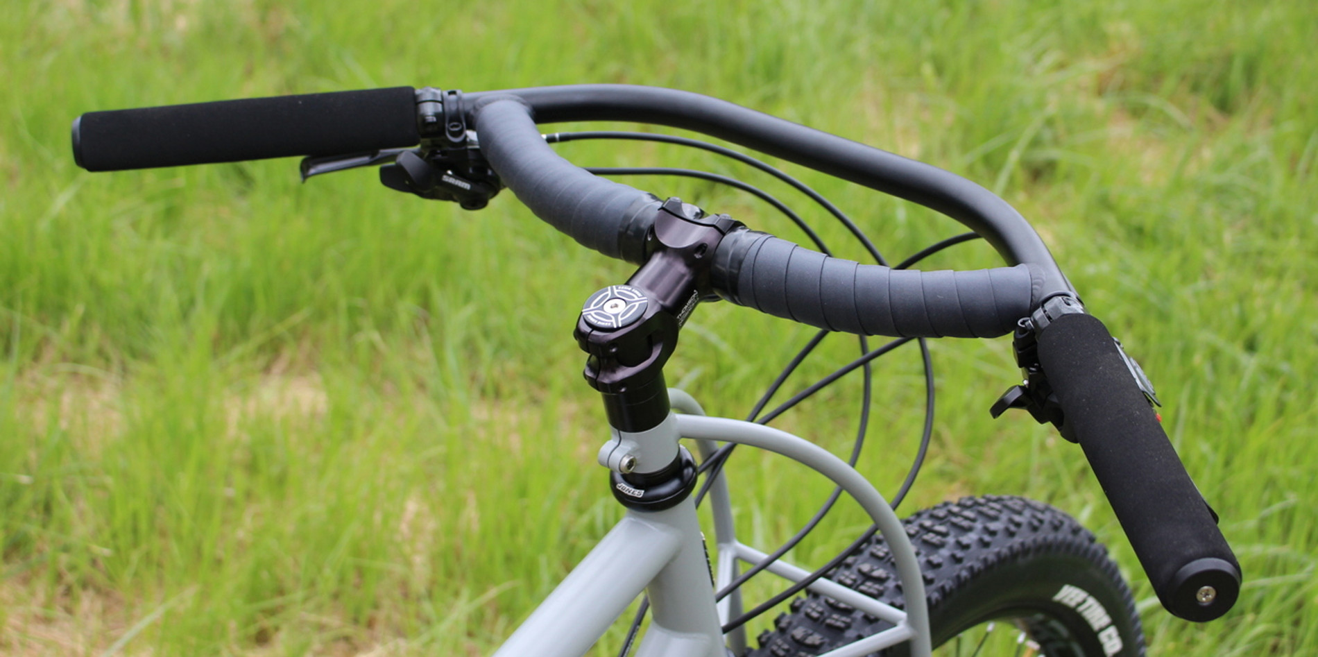 Jones H-Bar® Butted Loop Aluminum - Jones Bikes