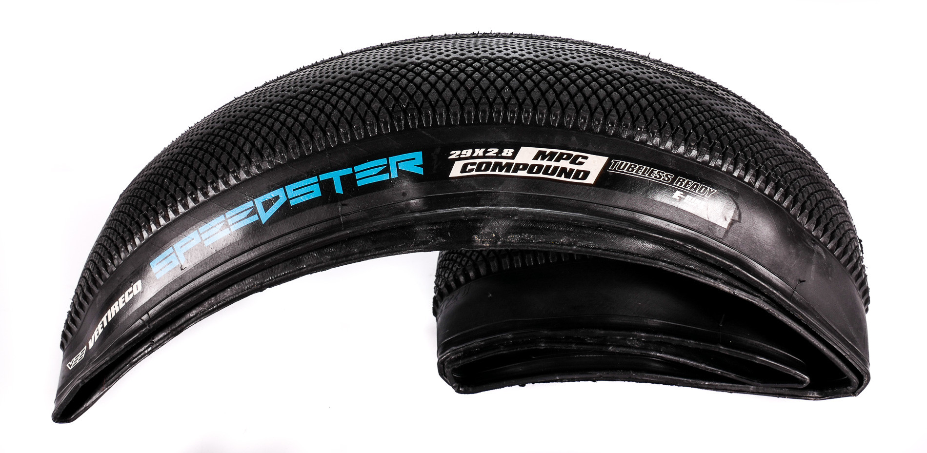 Vee Tire Co. Speedster 27.5 x 2.8” or 29 x 2.8” Tire