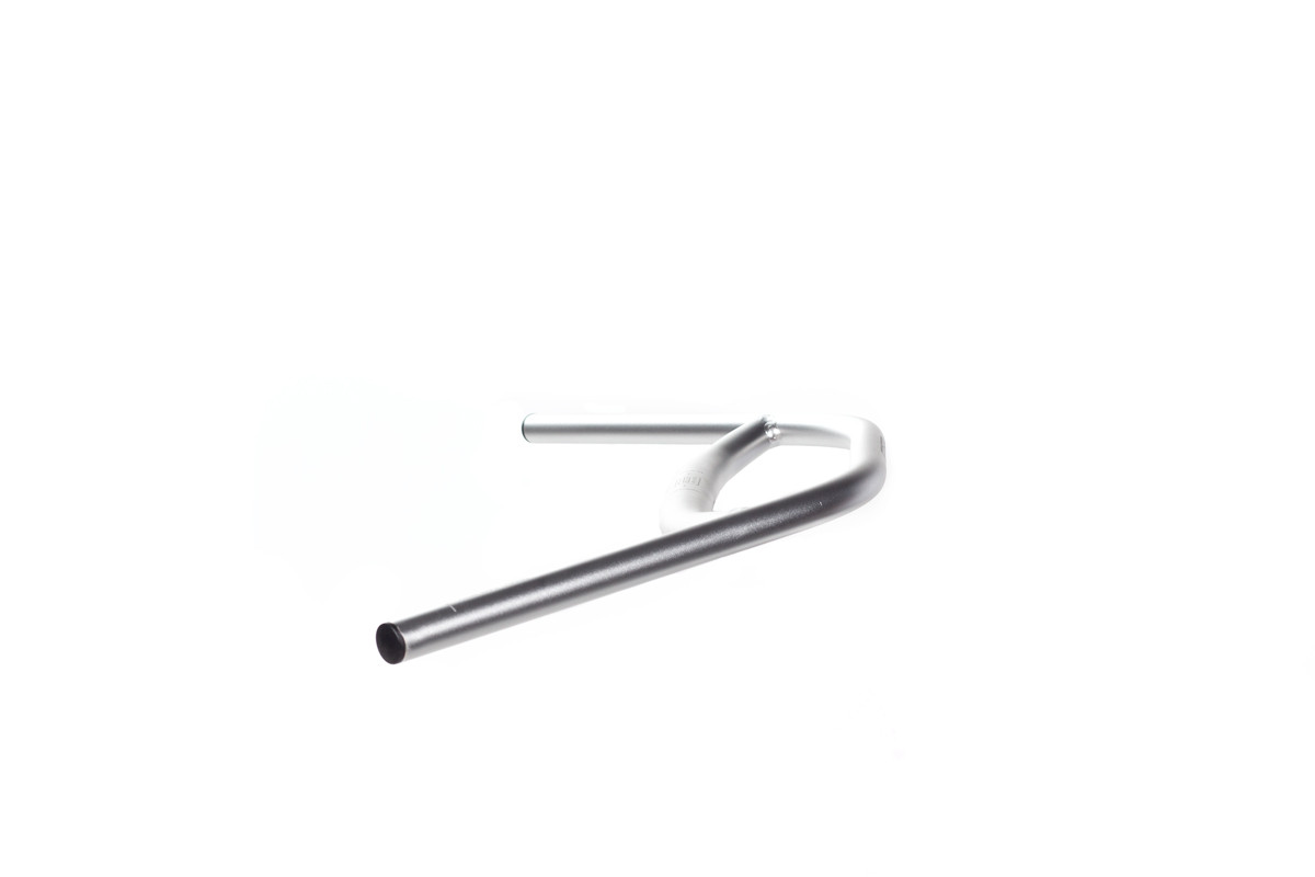 パーツ JONES SG loop H-bar (silver) Jones H-Bar® SG Loop Aluminum - Jones Bikes