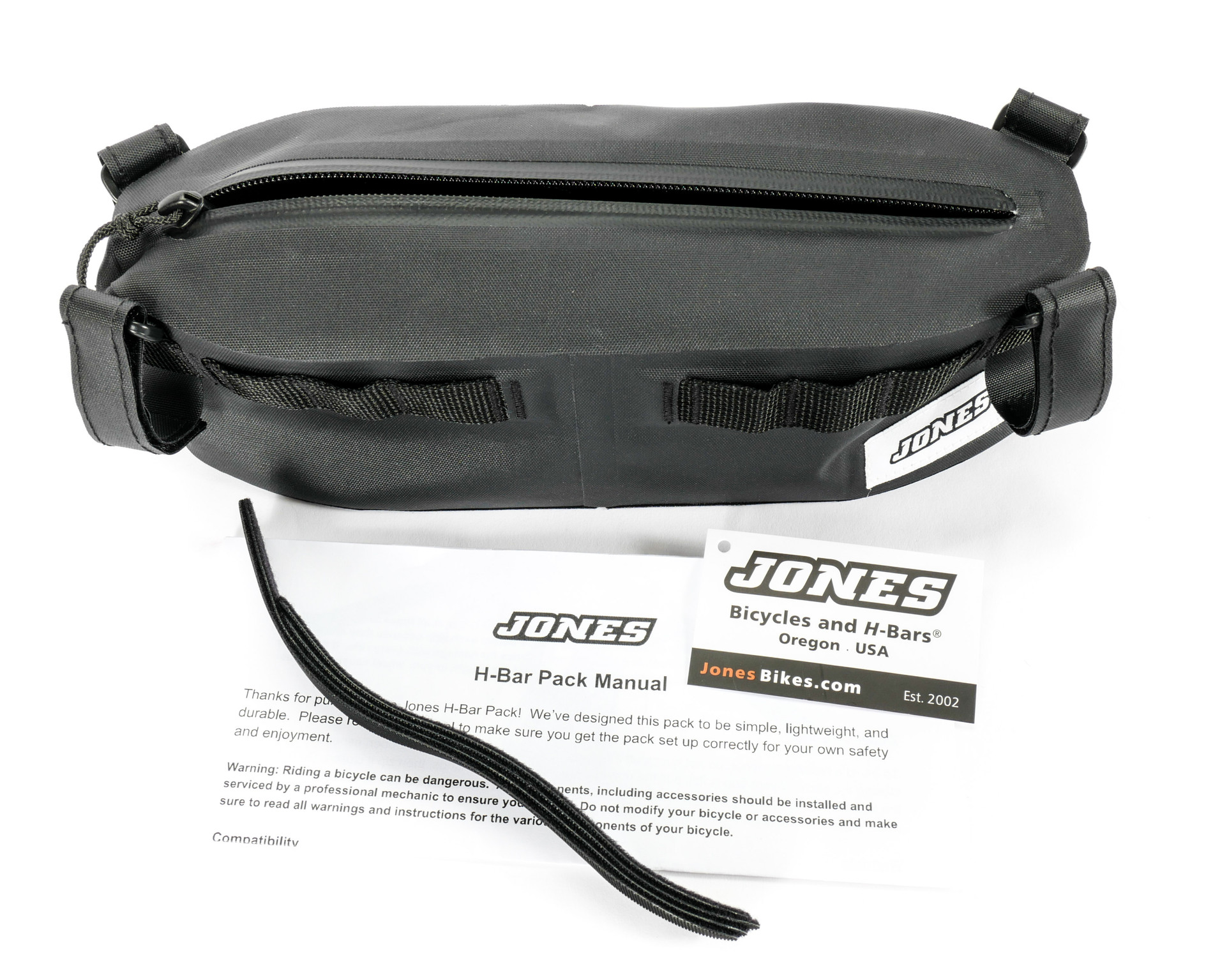 Jones H-Bar® Pack - Jones Bikes