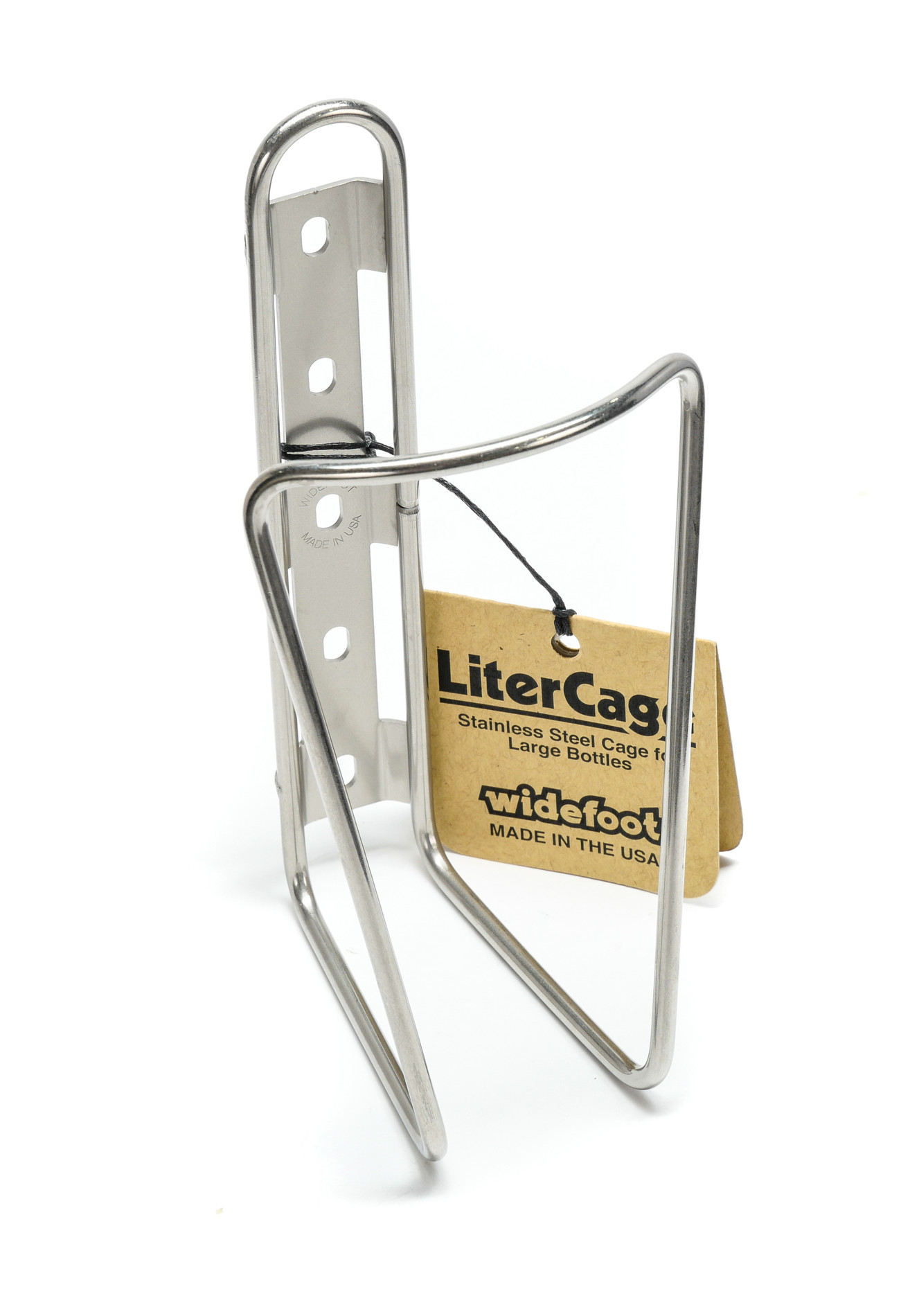 widefoot bottle cage